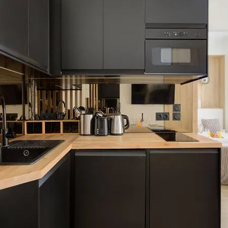 343 Michau - Cozy Near Sacre-coeur Apartment *