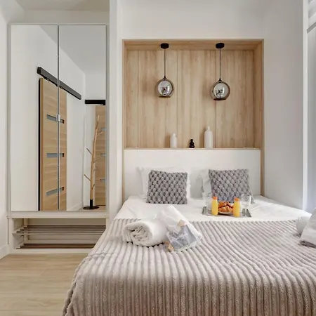 343 Michau - Cozy Near Sacre-coeur Appartement