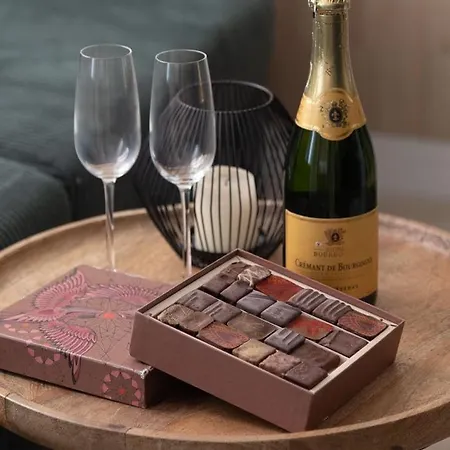 343 Michau - Cozy Near Sacre-coeur Parijs