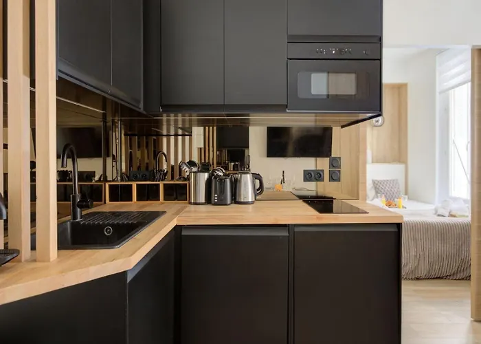 Bluestay 523 - Superb In Appartement *