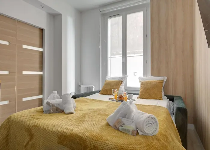 Bluestay 523 - Superb In Appartement *