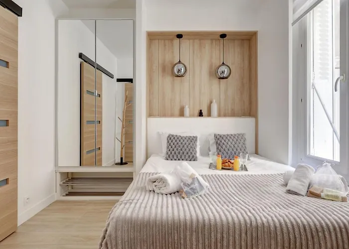 Bluestay 523 - Superb In Appartement