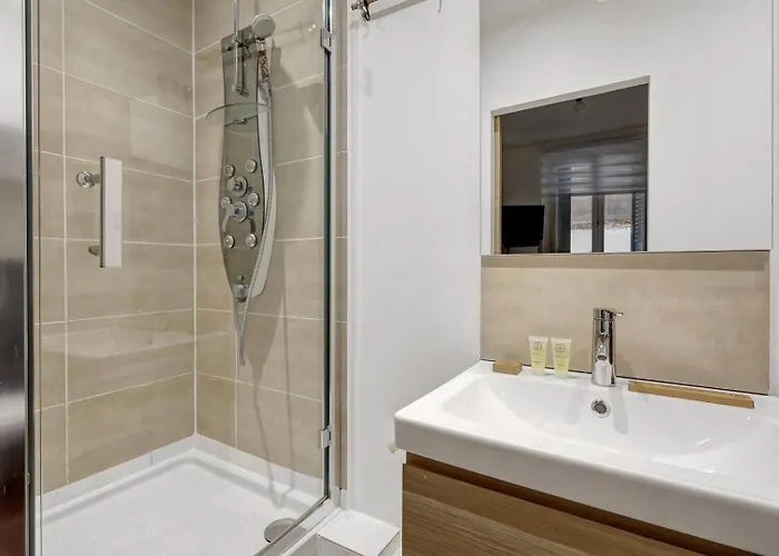 Bluestay 523 - Superb In Appartement *