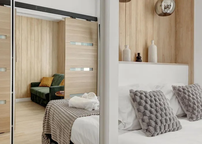 Bluestay 523 - Superb In Appartement