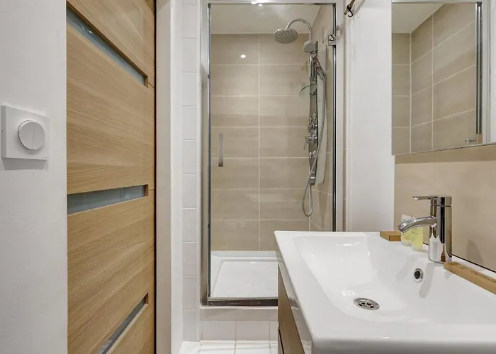 Bluestay 523 - Superb In * Paris