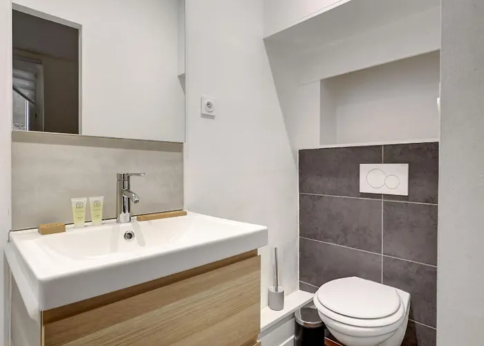 Appartement Bluestay 523 - Superb In *